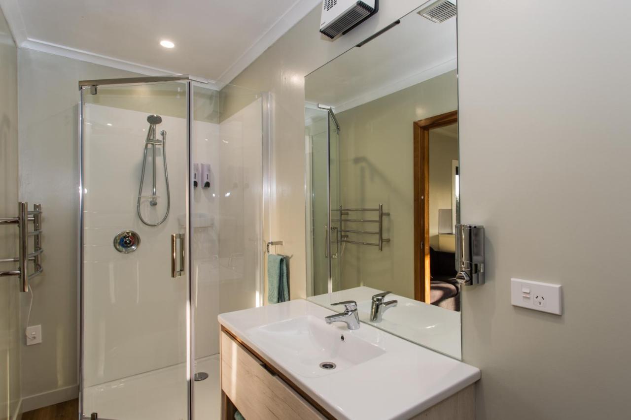 Haast Beach Motel Екстериор снимка
