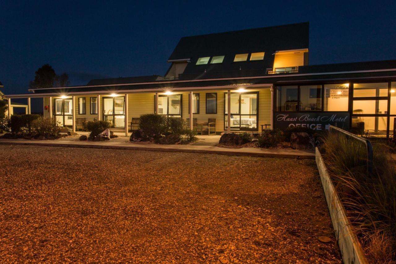 Haast Beach Motel Екстериор снимка