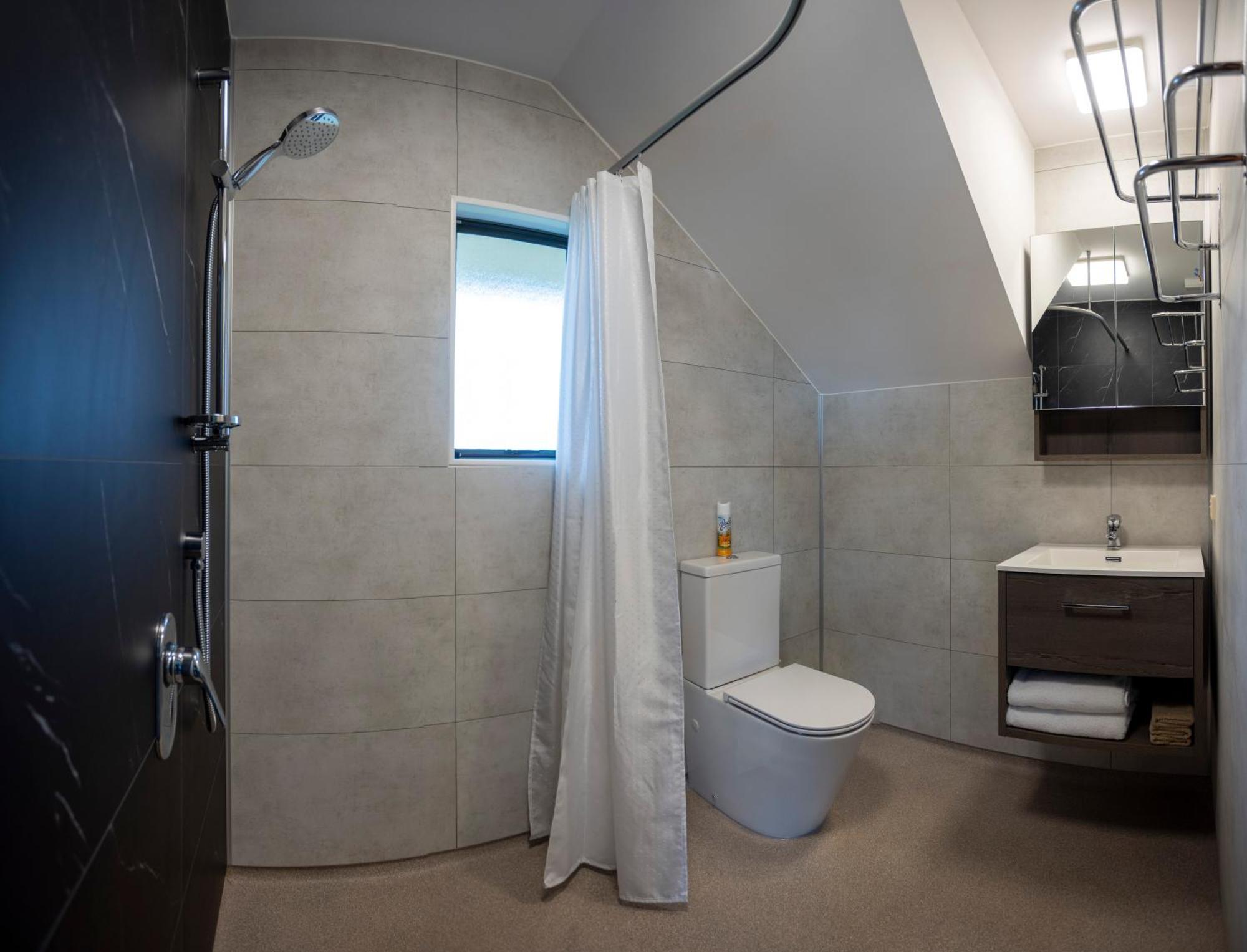 Haast Beach Motel Екстериор снимка