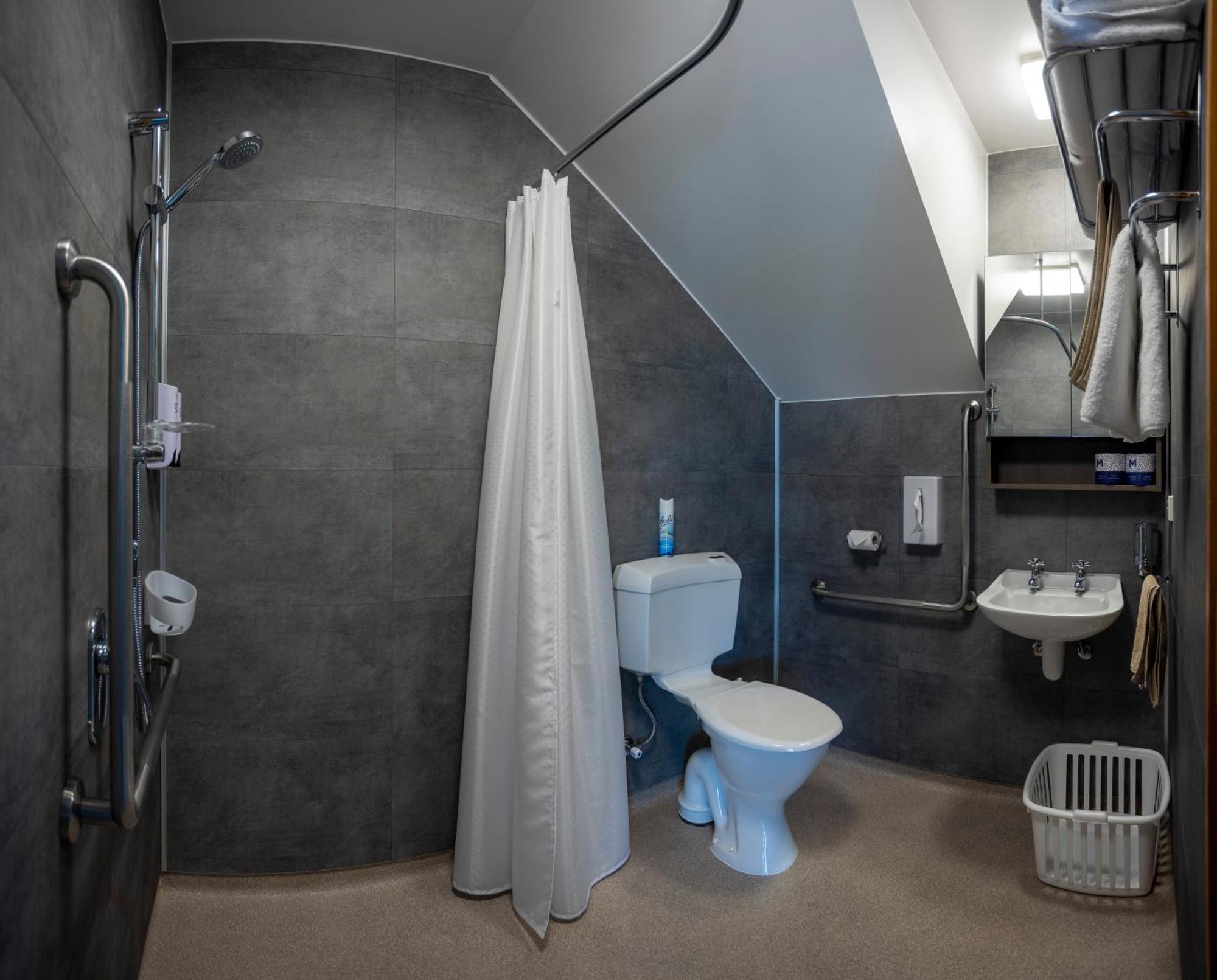 Haast Beach Motel Екстериор снимка